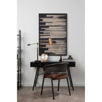 Gold Table Lamp | Mano