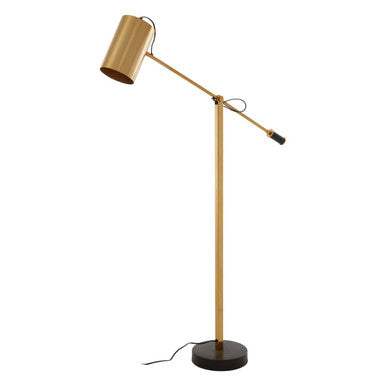 Gold Floor Lamp | Mano