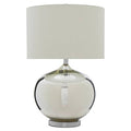 Carson Glass Table Lamp