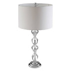 Glass Table Lamp | Carine