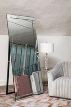 Glass Table Lamp | Carine