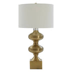 Brass Table Lamp | Carly