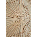 Large Rattan Woven Wall Light | Hestina