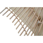 Large Rattan Woven Wall Light | Hestina
