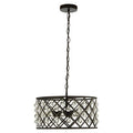 Criss-Cross Pendant Light | Abira