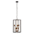 6 Bulb Pendant Light | Allas