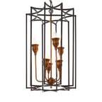 6 Bulb Pendant Light | Allas
