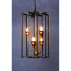 6 Bulb Pendant Light | Allas