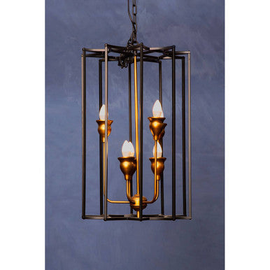 6 Bulb Pendant Light | Allas