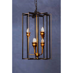 6 Bulb Pendant Light | Allas