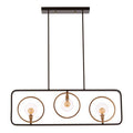 3 Bulb Pendant Light | Abira