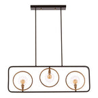 3 Bulb Pendant Light | Abira