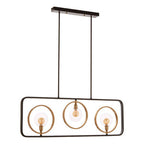 3 Bulb Pendant Light | Abira