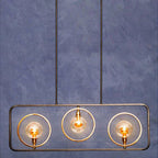 3 Bulb Pendant Light | Abira