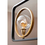 3 Bulb Pendant Light | Abira