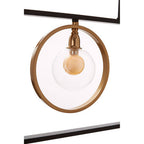 3 Bulb Pendant Light | Abira