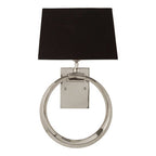 Wall Light with Ring Base | Skye