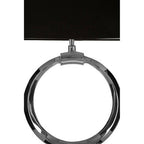 Table Lamp with Single Ring Base | Skye