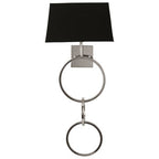 Wall Light with Dual Ring Base | Skye