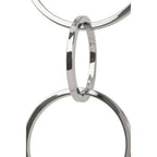 Wall Light with Dual Ring Base | Skye