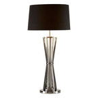 Table Lamp with Twisted Base | Skye
