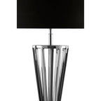 Table Lamp with Twisted Base | Skye