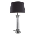 Table Lamp with Tubular Acrylic Base | Skye