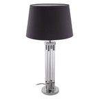 Table Lamp with Tubular Acrylic Base | Skye