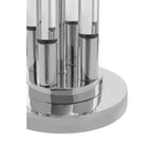 Table Lamp with Tubular Acrylic Base | Skye
