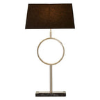 Table Lamp with Stone Base | Skye