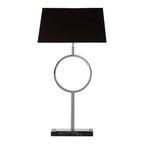 Table Lamp with Stone Base | Skye