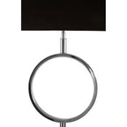 Table Lamp with Stone Base | Skye