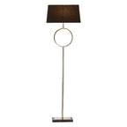 Floor Lamp with Stone Base | Skye