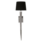 Wall Light with Textured Base | Skye