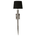 Wall Light with Textured Base | Skye