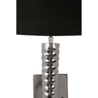 Wall Light with Textured Base | Skye