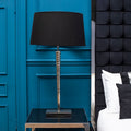 Table Lamp with Screw Shaped Base | Skye