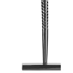 Table Lamp with Screw Shaped Base | Skye