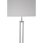 Floor Lamp with Dual Rod Base | Skye