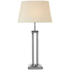 Table Lamp with Dual Rod Base | Skye