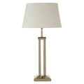 Table Lamp with Dual Rod Base | Skye
