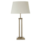 Table Lamp with Dual Rod Base | Skye