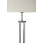 Table Lamp with Dual Rod Base | Skye