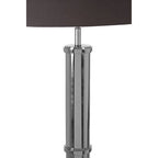 Table Lamp with Wide Tubular Base | Skye