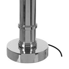Table Lamp with Wide Tubular Base | Skye