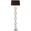 Floor Lamp with Multi Ring Base | Skye
