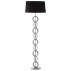 Floor Lamp with Multi Ring Base | Skye