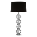 Table Lamp with Multi Ring Base | Skye