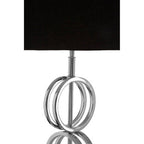 Table Lamp with Multi Ring Base | Skye
