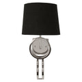 Wall Lamp with Asymmetric Ring Base | Skye